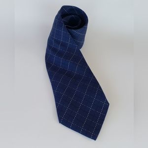 Hermes Made in France 100% Silk Men's Tie